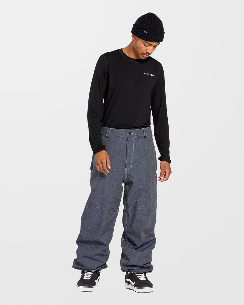 SNOW BILLOW PANT